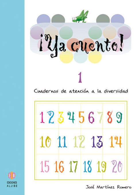  Ya cuento nº1 