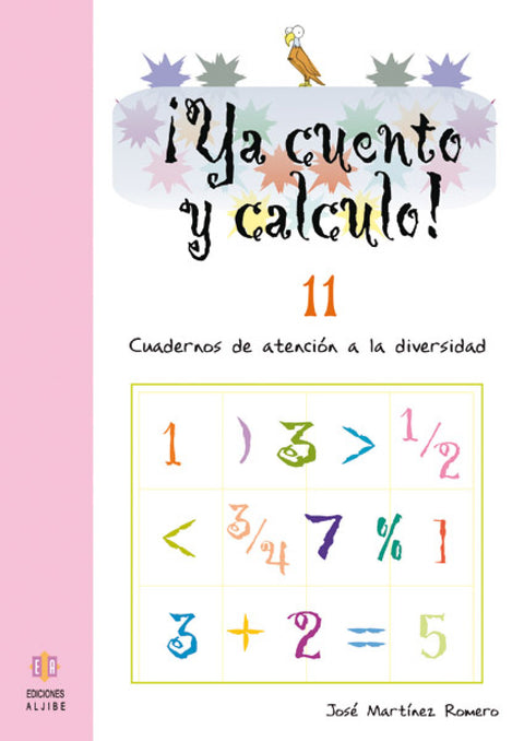  ¡Ya cuento y calculo! nº11 