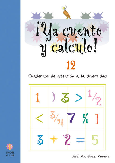  ¡Ya cuento y calculo! nº12 