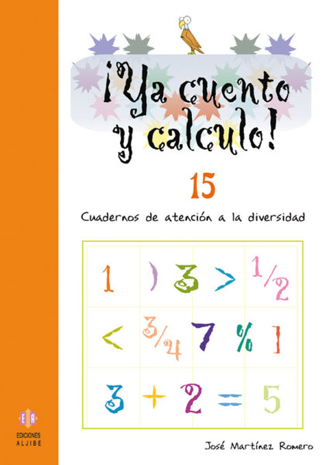  ¡Ya cuento y calculo! nº15 