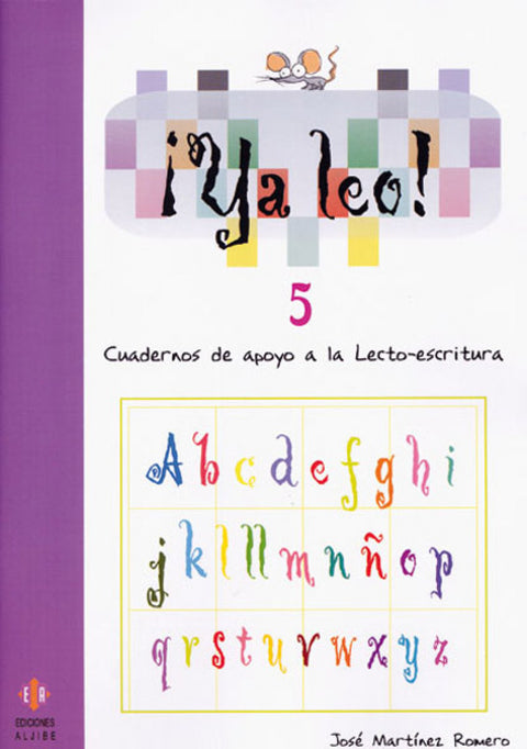  ¡Ya leo! 5. Sílabas directas d-b-v 