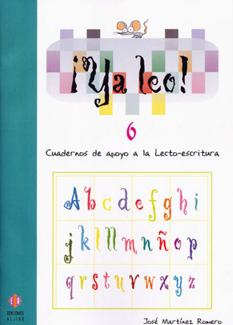  ¡Ya leo! Sílabas directas m-c/z-c/q 