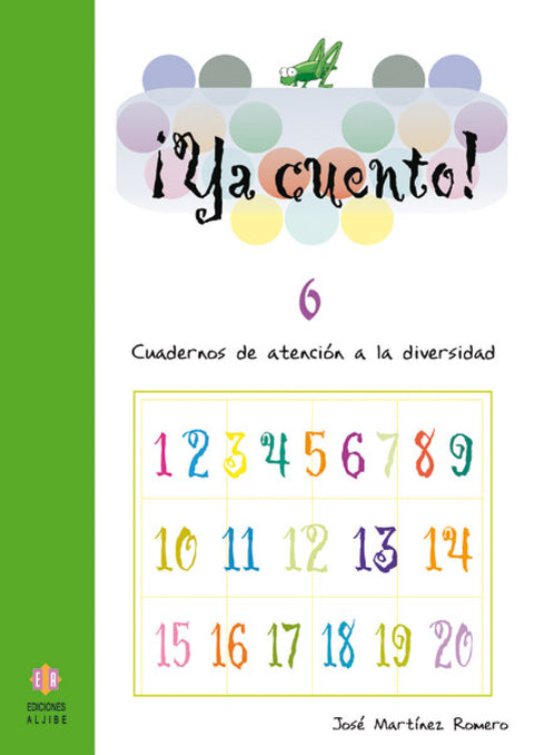  ¡Ya cuento! nº 6 