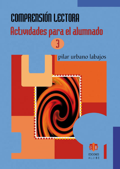  Comprensión lectora. Actividades para el alumnado 3 