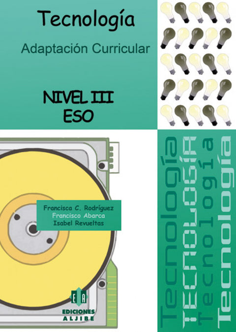 Tecnología III ESO 