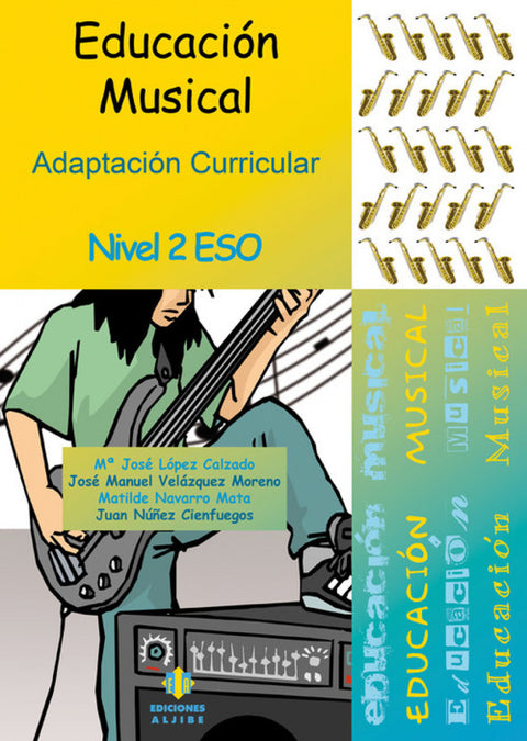  EDUCACIÓN MUSICAL 2ºESO 