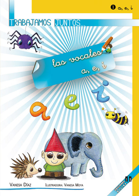  Vocales a e i 
