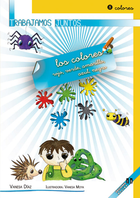  Trabajamos juntos colores 