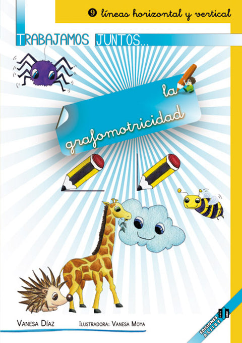  Grafomotricidad 
