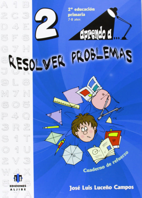  Aprendo a resolver problemas 2 