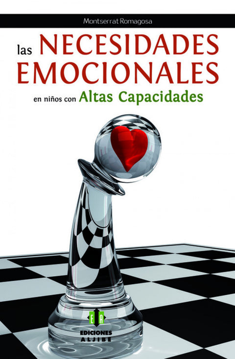  Las necesidades emocionales en niños con altas capacidades 