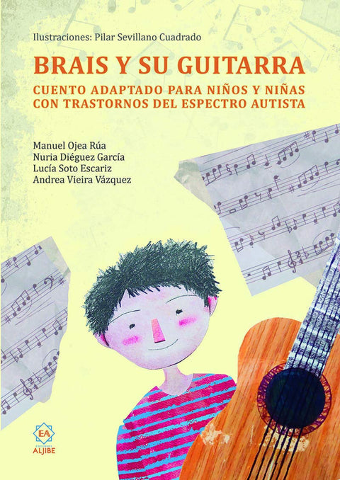  Brais y su guitarra 