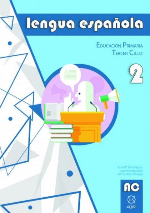  LENGUA ESPAÑOLA CUADERNO 2 PRIMARIA 