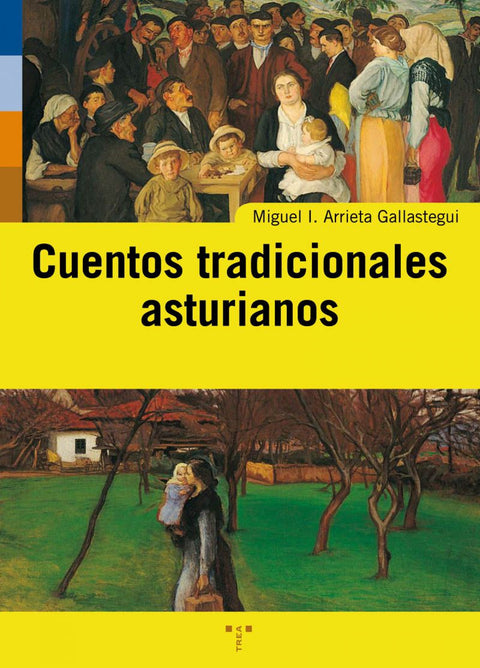  Cuentos tradicionales asturianos 