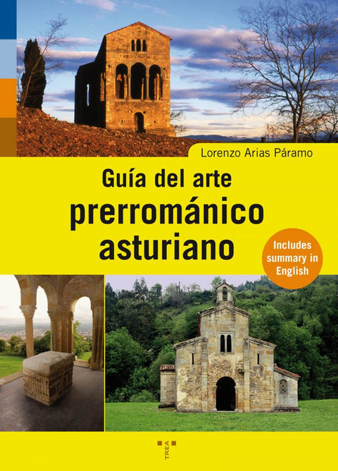  Guía del arte prerrománico asturiano 