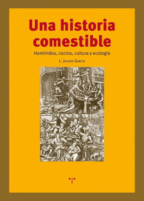  Una historia comestible 