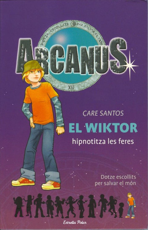  El Wiktor hipnotitza les feres 