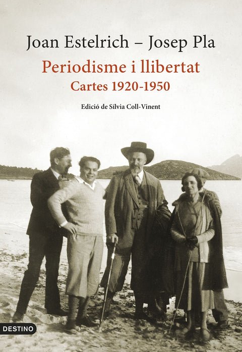  Periodisme i llibertat: Cartes 1920-1950 