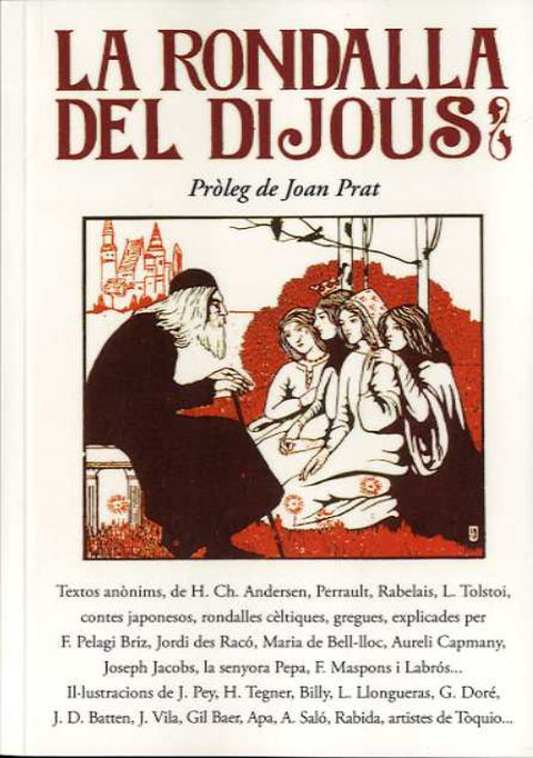  RONDALLA DEL DIJOUS, LA 