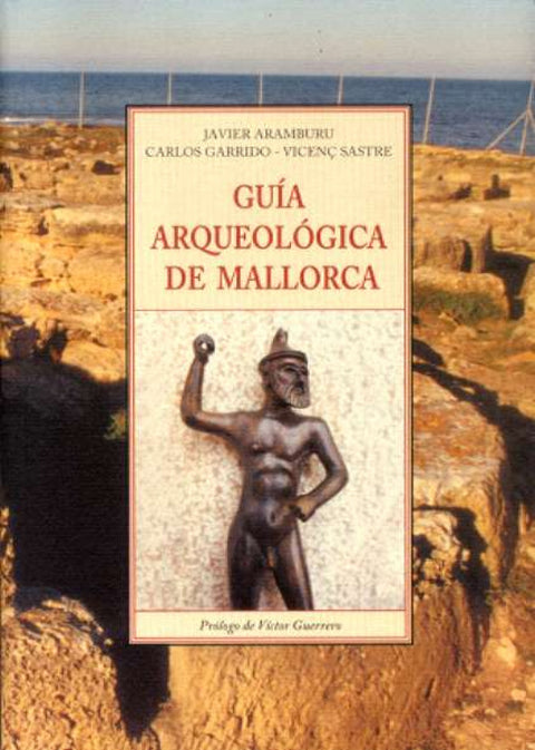  Guía arqueológica de Mallorca 