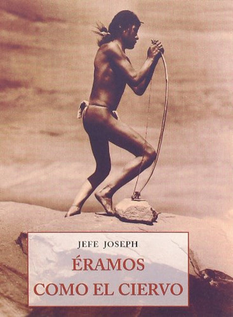  Éramos como el ciervo 