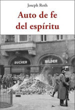  Auto de fe del espíritu 