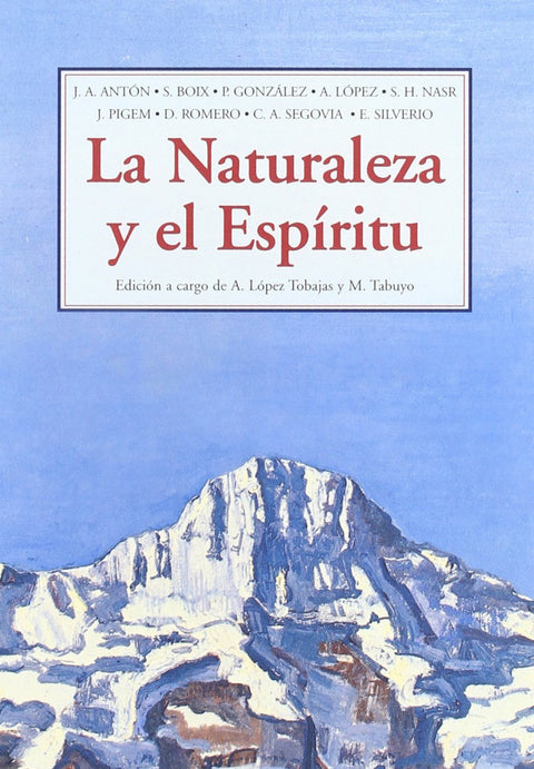  La naturaleza del espíritu 