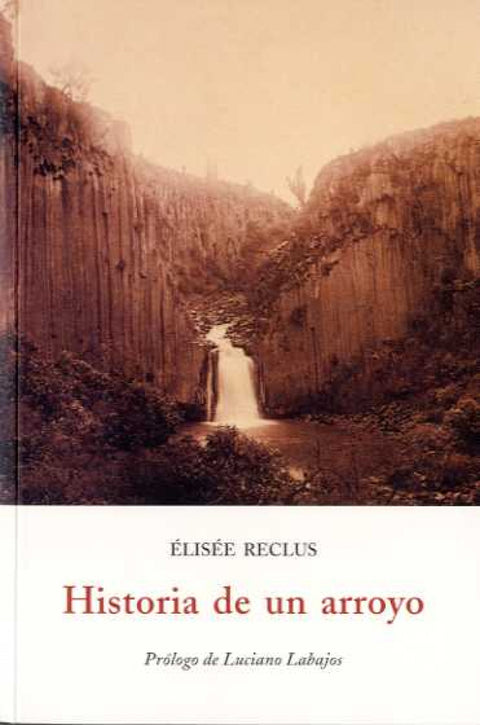  Historia de un arroyo 