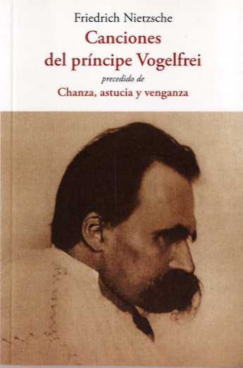  Canciones del Príncipe Volgelfrei 