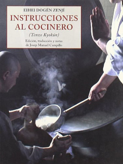  Instrucciones al cocinero 
