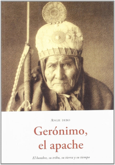  GERONIMO EL APACHE 