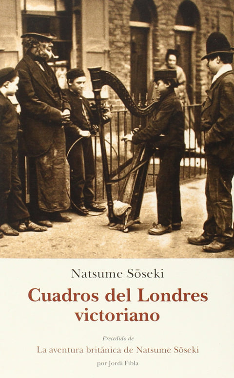  CUADROS DEL LONDRES VICTORIANO 