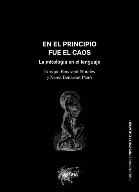  EN EL PRINCIPIO FUE UN CAOS 