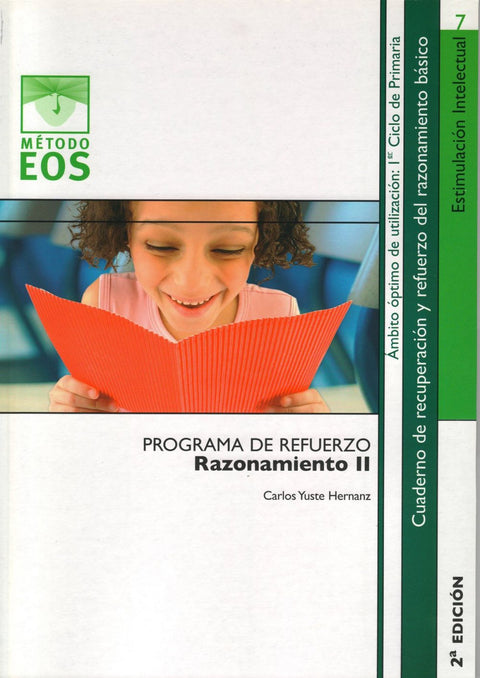  Método eos: razonamientos 2 