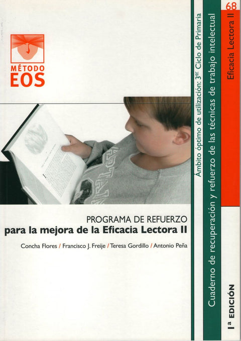  Mejora de la eficacia lectora II 