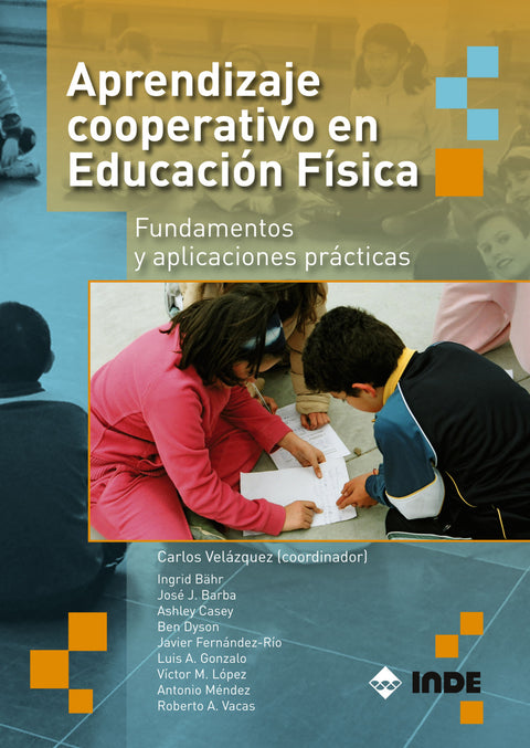  Aprendizaje cooperativo en Educación Física 