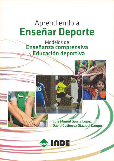  APRENDIENDO A ENSEÑAR DEPORTE 