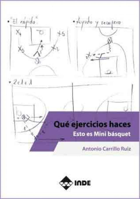  QUÉ EJERCICIOS HACES 