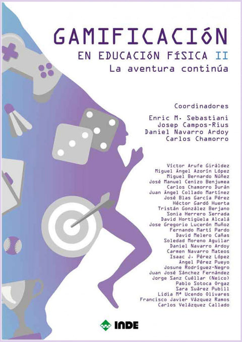  GAMIFICACIÓN en Educación Física II 
