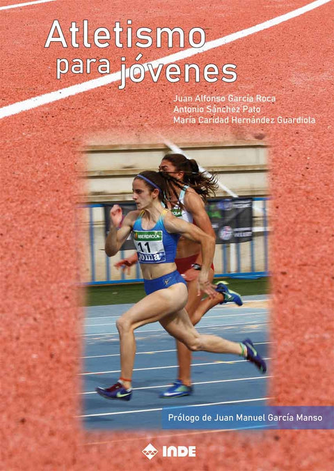  Atletismo para jóvenes 