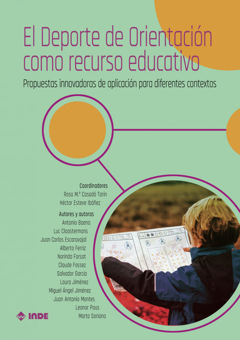  El deporte de orientación como recurso educativo 