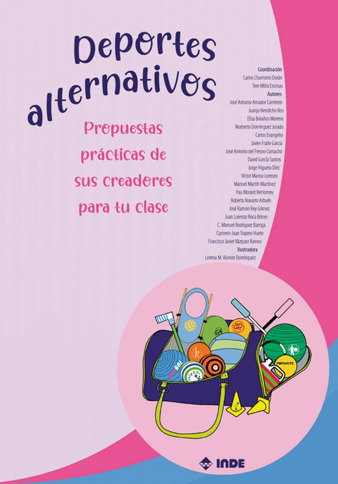  DEPORTES ALTERNATIVOS 