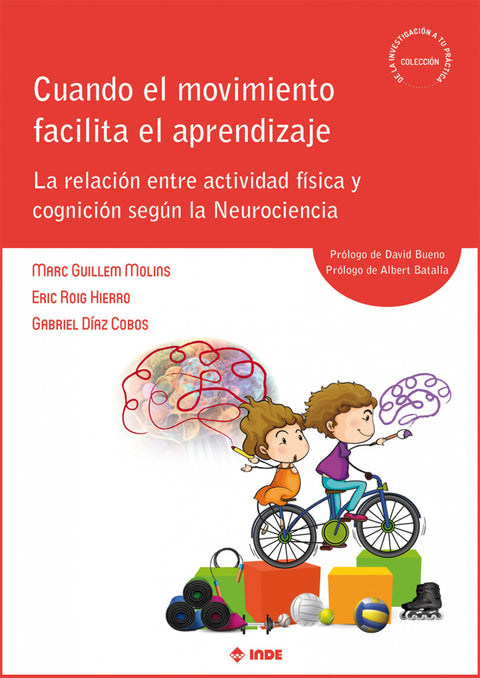  CUANDO EL MOVIMIENTO FACILITA EL APRENDIZAJE 