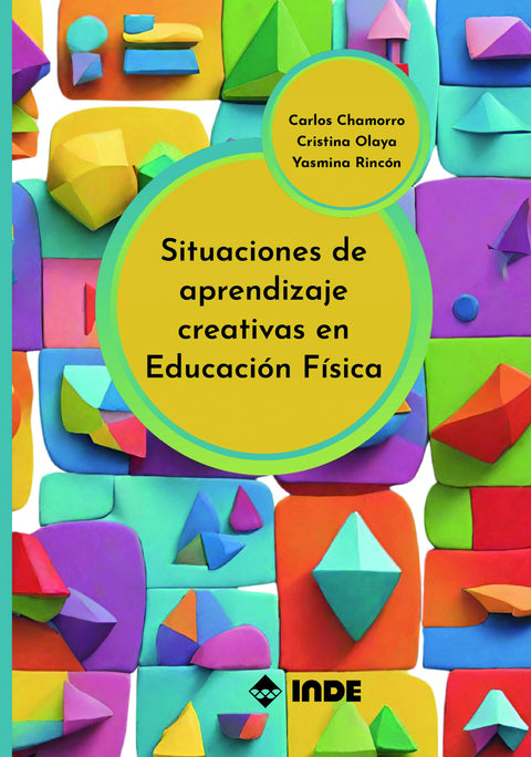  SITUACIONES DE APRENDIZAJE CREATIVAS EN EDUCACION FISICA 
