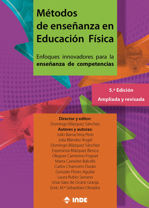  Métodos de enseñanza en Educación Física 