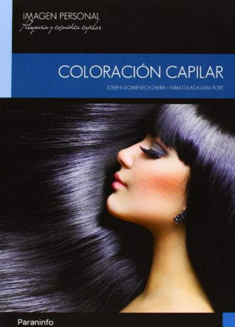  COLORACION CAPILAR 