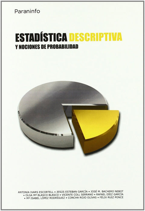  ESTADISTICA DESCRIPTIVA Y NOCIONES DE PROBABILIDAD 