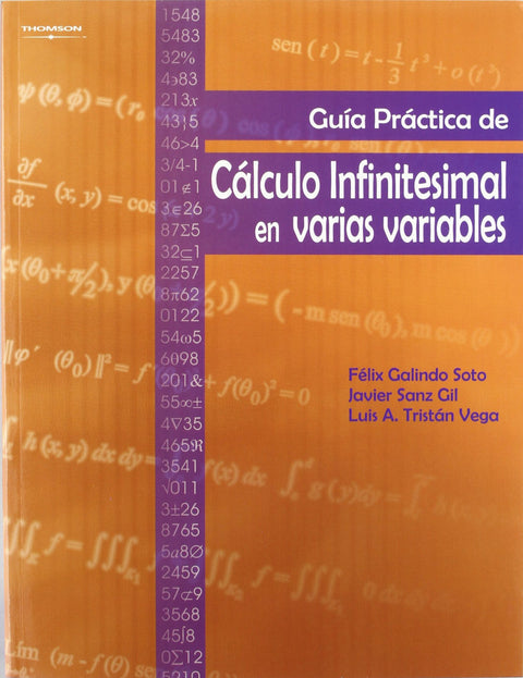  GUIA PRACTICA DE CALCULO INFINITESIMAL EN VARIAS VARIABLES 