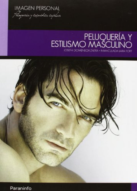  Peluquería y estilismo masculino 