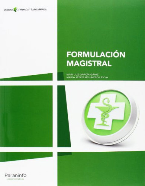  Formulación magistral 